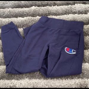 Champion Reverse Weave Joggers
